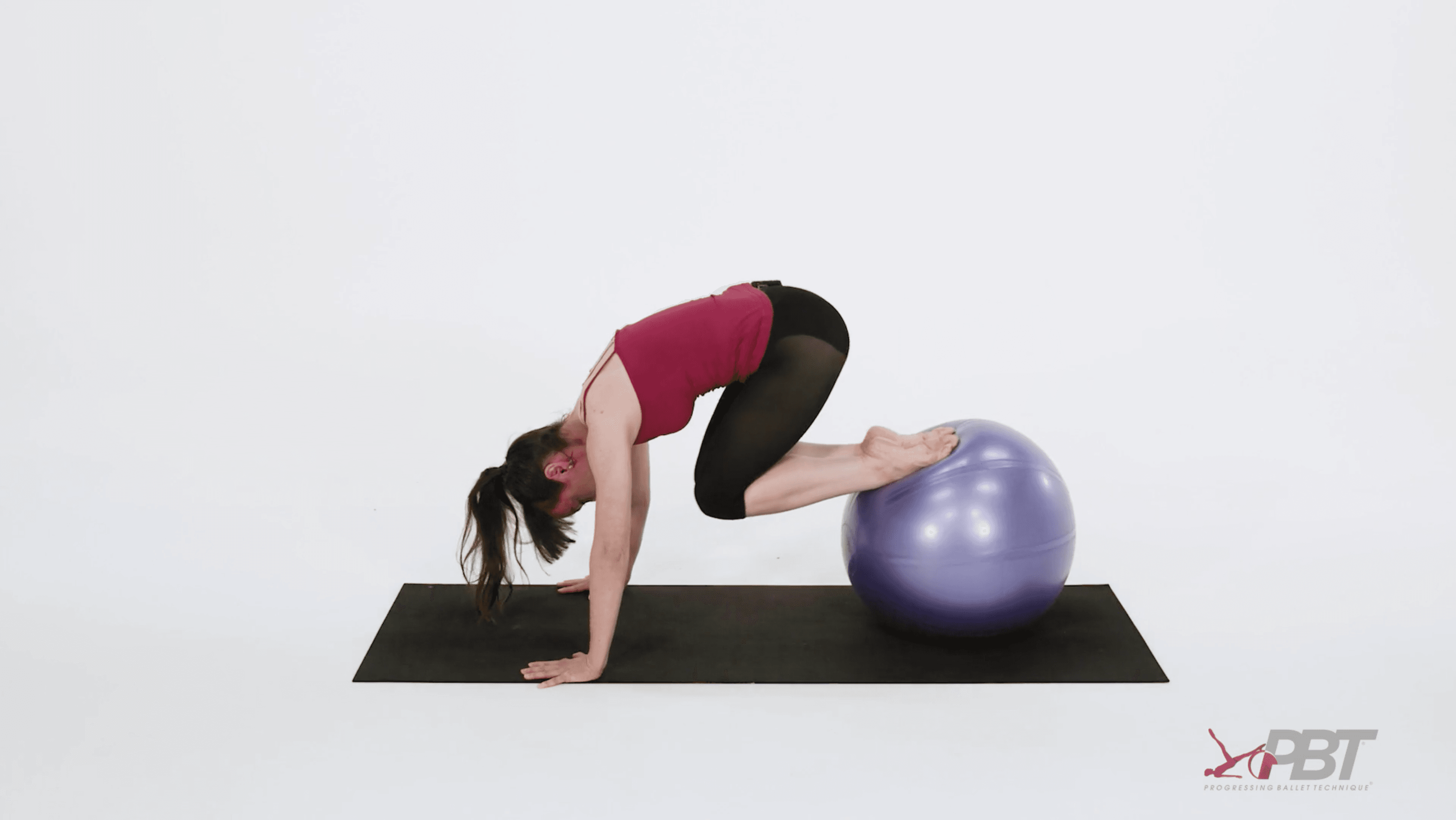 Plank & twist