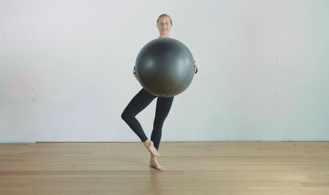 焦点热身 5：平衡与重量放置