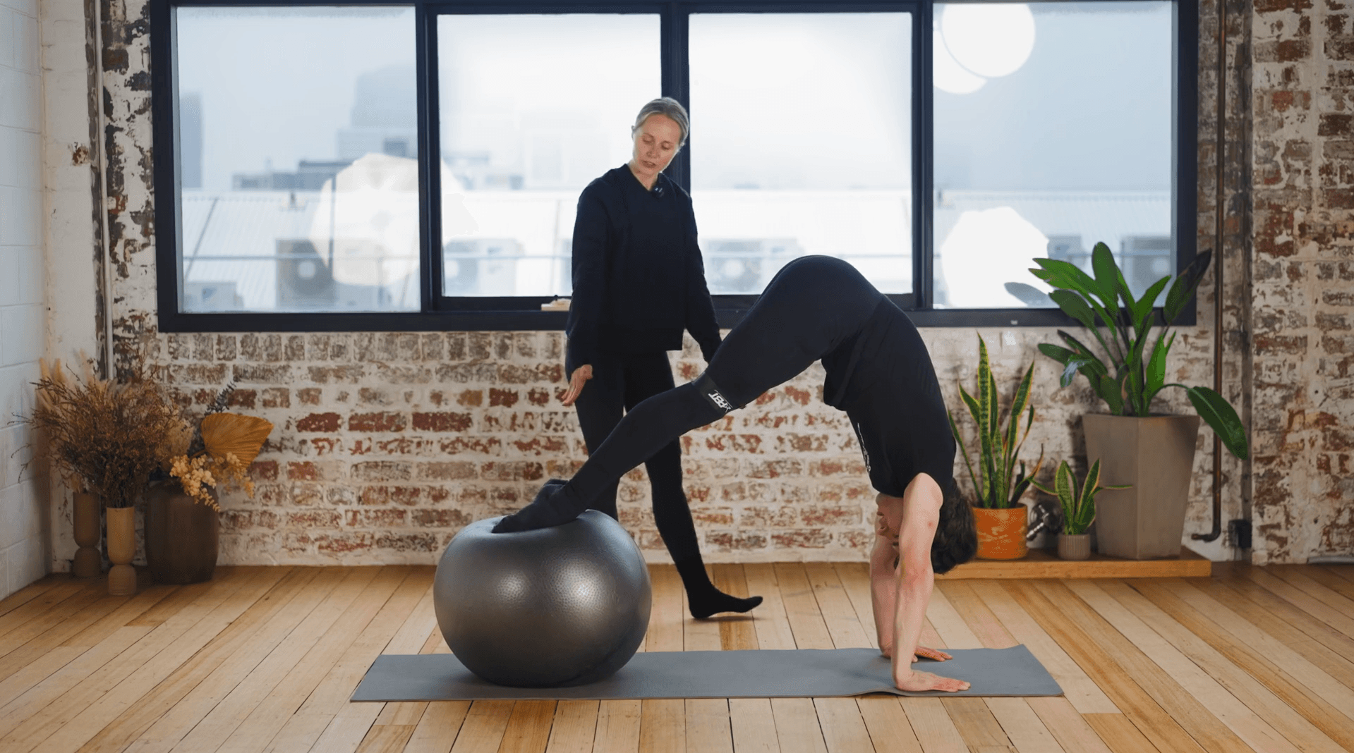 Pike with Resistance