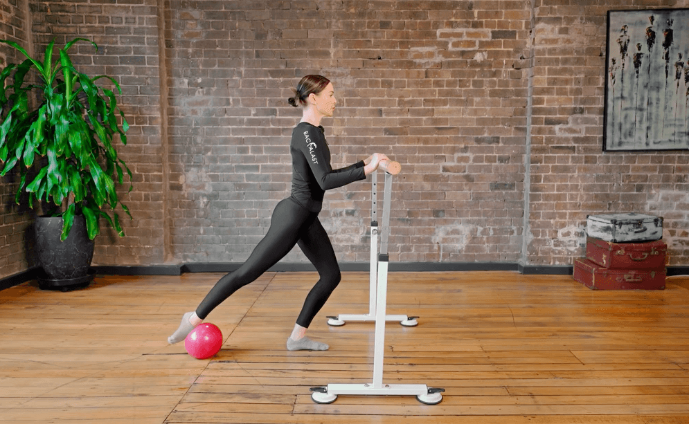 Clase 3 | Calentamiento con pelota de pilates