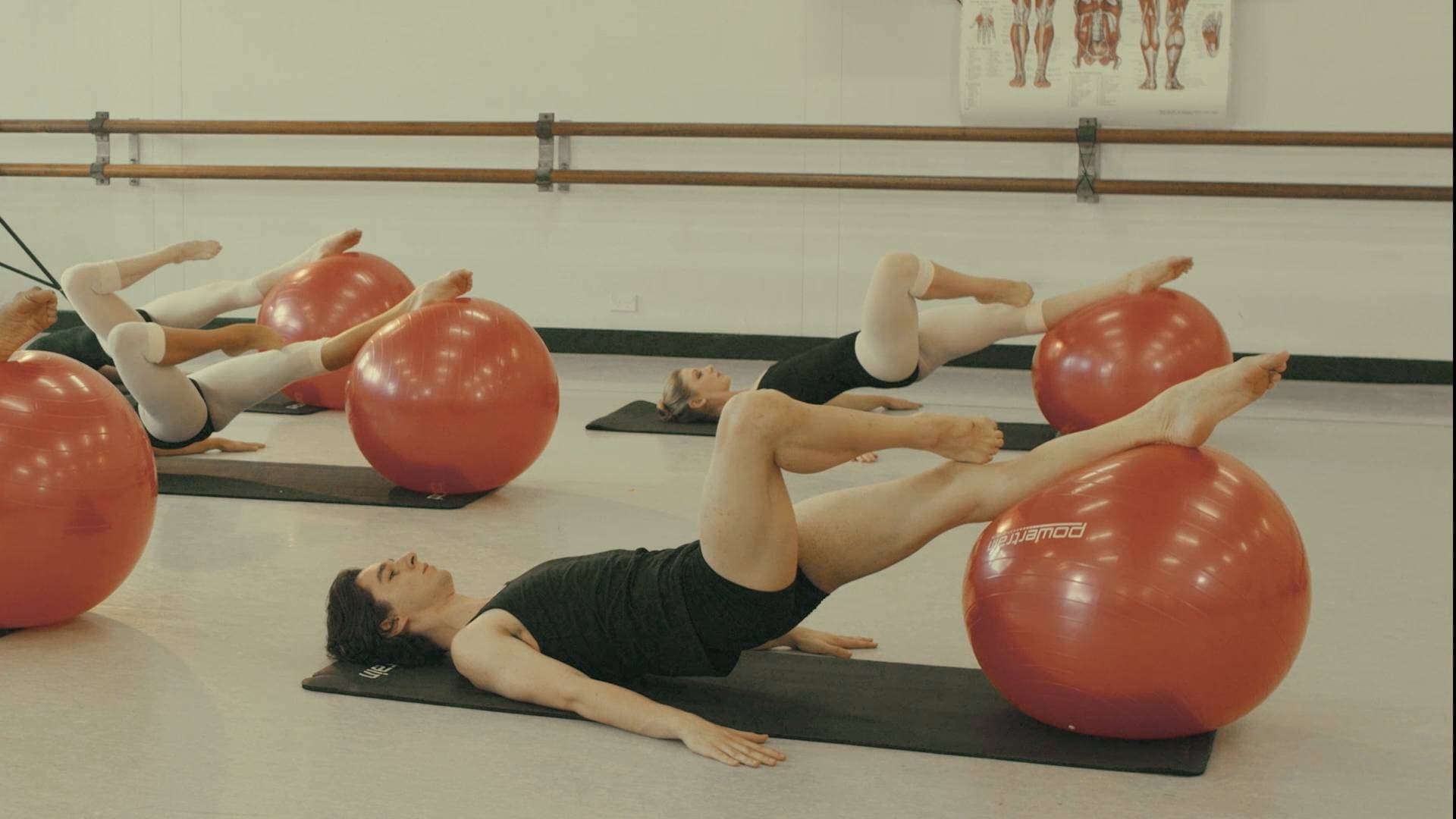 Développé激活练习