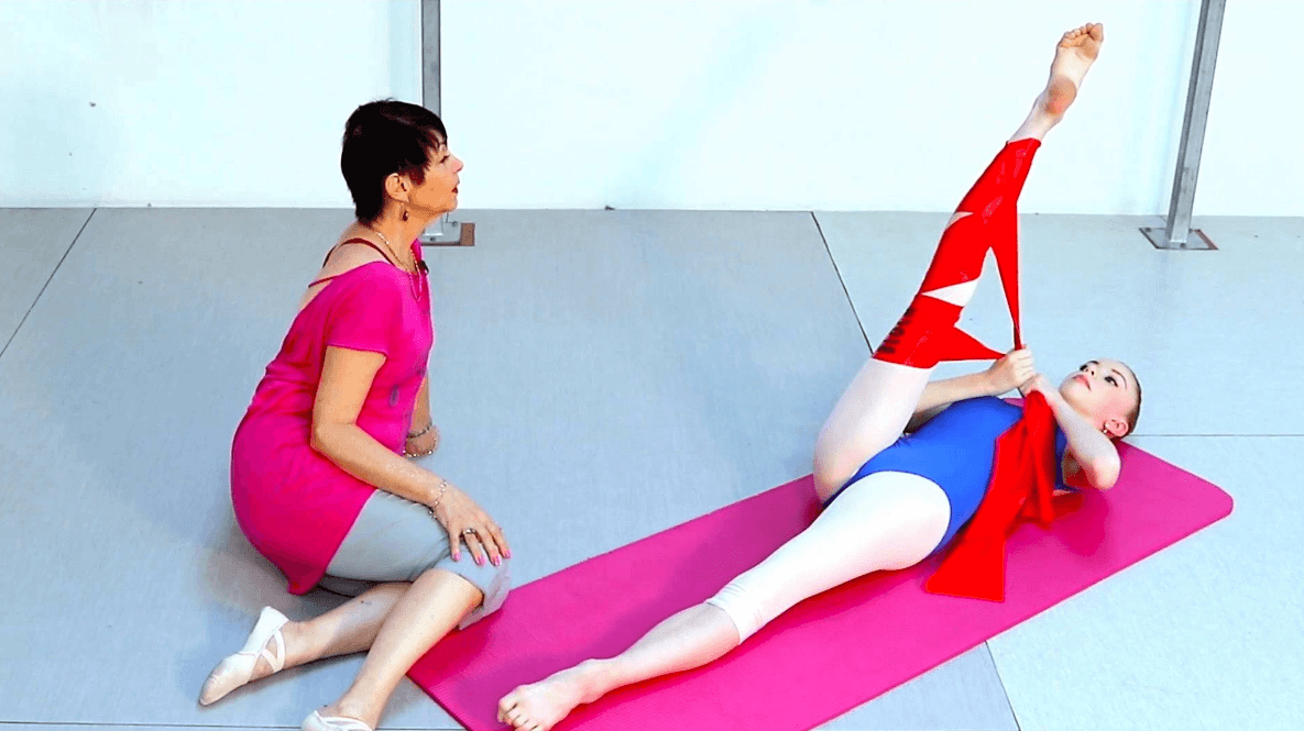 Safe stretching level 2