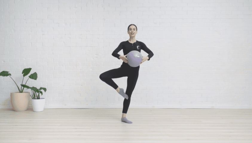 焦点课程 5：平衡与重量放置