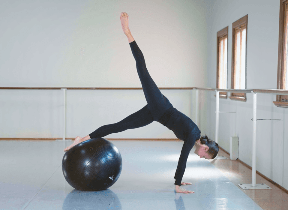 焦点课程5：稳定性和重量放置