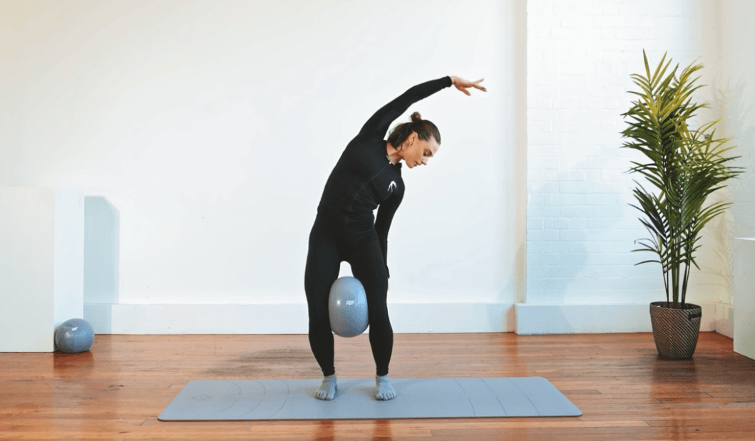 恢复课程第四节