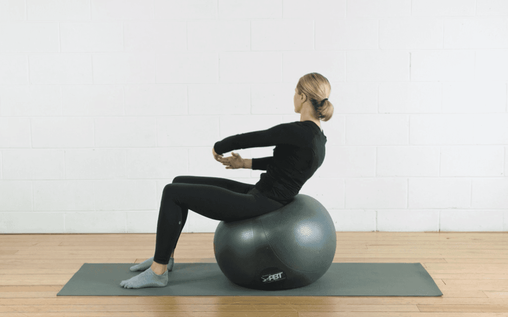 焦点热身1：上身与Port de Bras