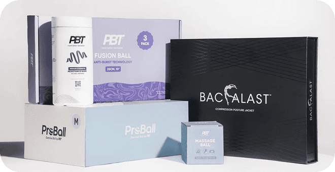 PBT Pack + Backalast Bundle
