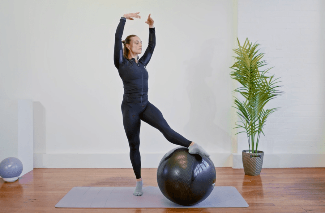 恢复课程第二节