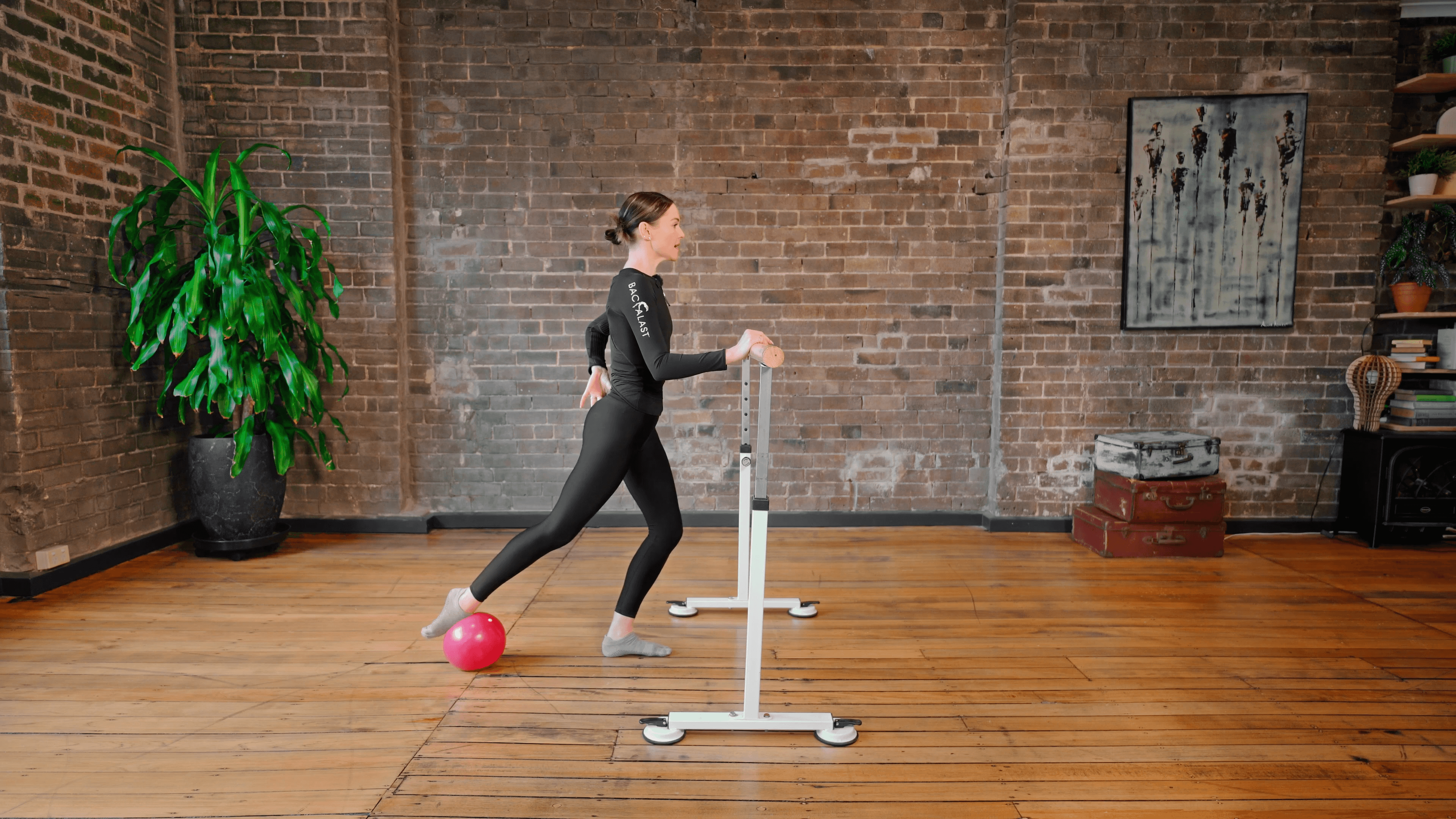 融合球热身第三节