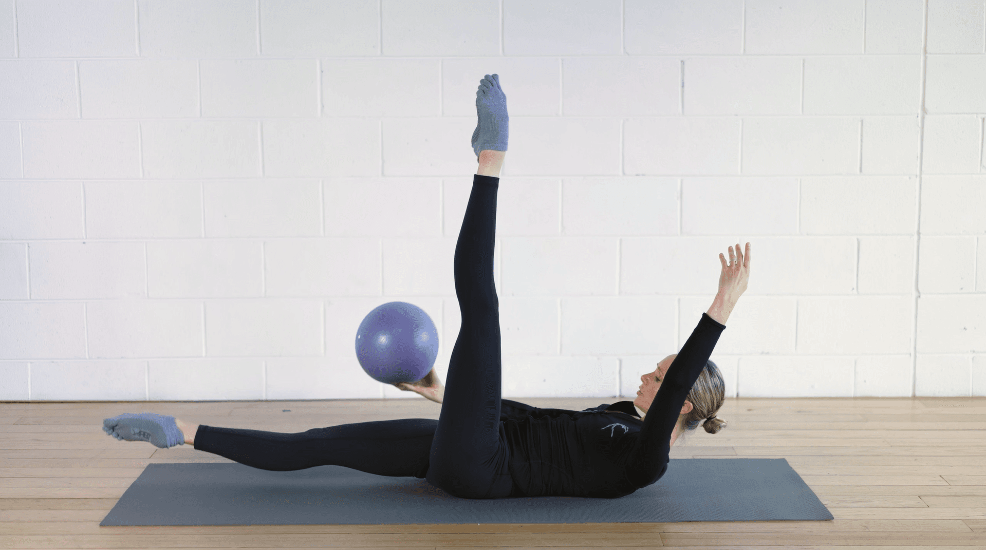 Clase 2 | Calentamiento con pelota de pilates