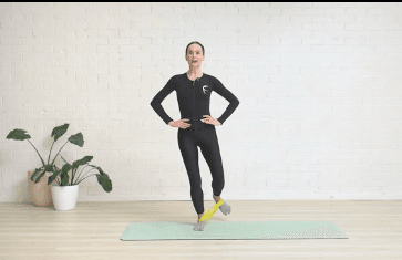 Mini-loop Warm-up 3