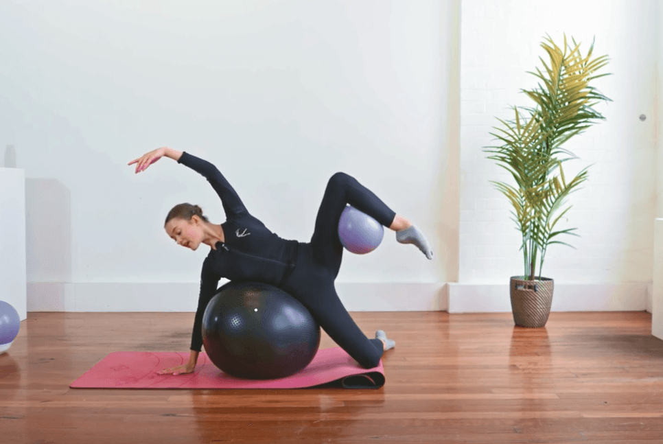 焦点课程2：外旋与身体对齐