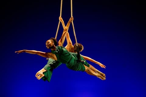 Progressing Flight: A Transformative Study