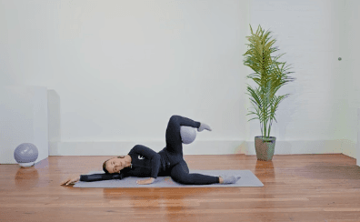 Recovery Fusion Class 6