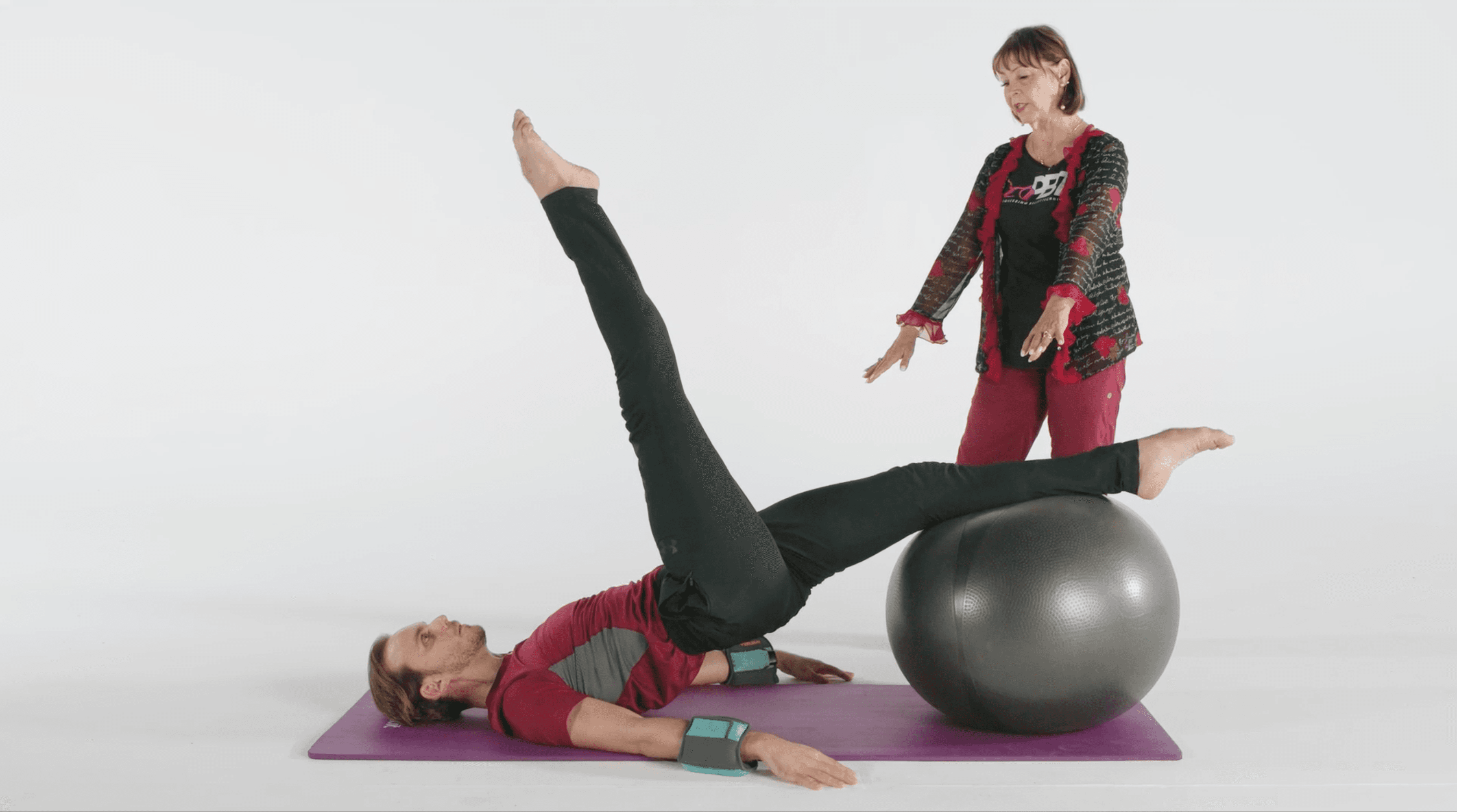 Gluteus extension